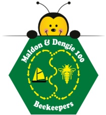 Maldon & Dengie 100 Beekeepers